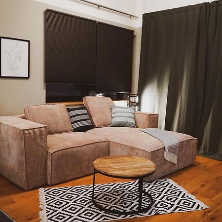 Stilvolles City-Loft Mit Privatem Whirlpool Τρίερ Εξωτερικό φωτογραφία