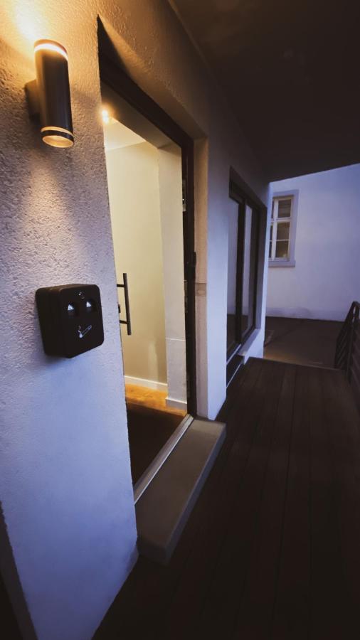 Stilvolles City-Loft Mit Privatem Whirlpool Τρίερ Εξωτερικό φωτογραφία