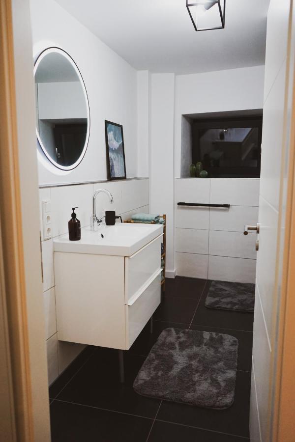Stilvolles City-Loft Mit Privatem Whirlpool Τρίερ Εξωτερικό φωτογραφία