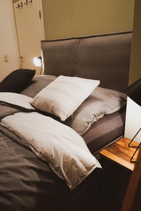 Stilvolles City-Loft Mit Privatem Whirlpool Τρίερ Εξωτερικό φωτογραφία