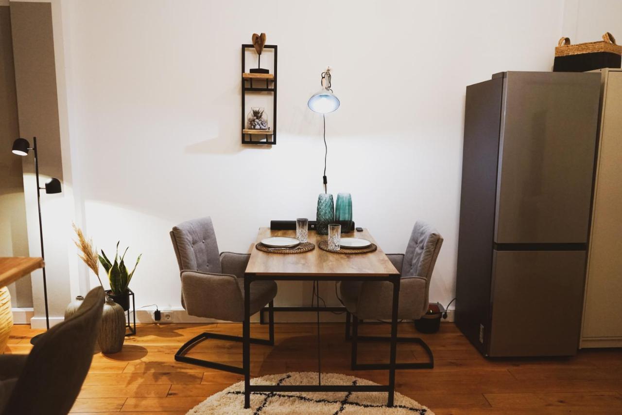 Stilvolles City-Loft Mit Privatem Whirlpool Τρίερ Εξωτερικό φωτογραφία