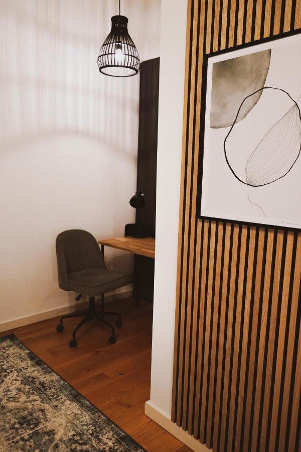 Stilvolles City-Loft Mit Privatem Whirlpool Τρίερ Εξωτερικό φωτογραφία